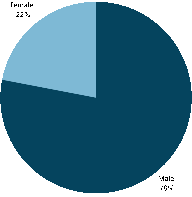 Gender Diversity Chart